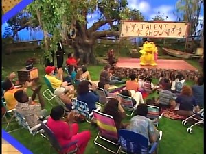 Gullah Gullah Island - The Talent Show (1995)