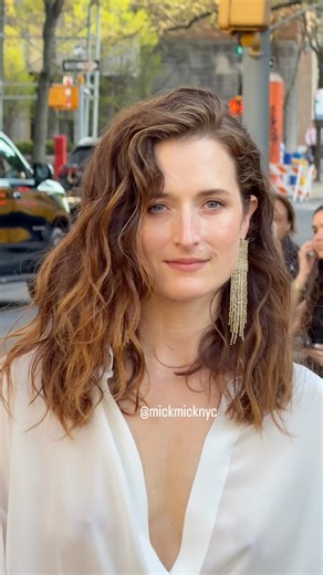 Meryl Streep’s Daughter Grace Gummer Steps Out in NYC Before Devil Wears Prada 2 Premiere