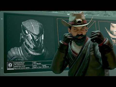 The Mantis (Double Episode) | Trackers Alliance Starfield
