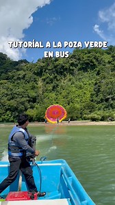 191K views · 3.6K reactions | La Playa de la poza verde en el lago de Ilopango tutoríal en BUS desde San Salvador, saltando en paracaídas 廒 cuánto cuesta? Vale la pena? #elsalvador #ilopango #lago #paracaidas #extremo | El emerboss | Facebook