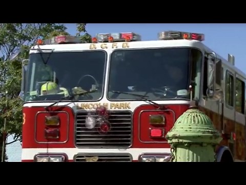 Fire Truck, Police Car, Ambulance for Children | Emergency Vehicles for Kids | Twenty Trucks Channel