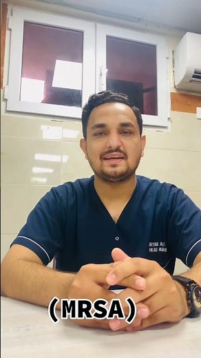 The Dangers of Vancomycin: Red Man Syndrome Explained"#youtubeshorts #medicalstudent #viralshorts