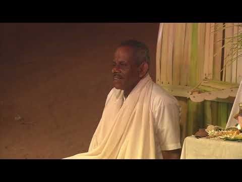 24. Guruge Malawa - Kohomba Kankariya - Kandyan dance