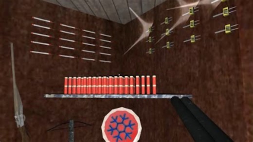 奶奶Tensory的复活新更新Beta 1.7，含新款双管猎枪｜Tensory