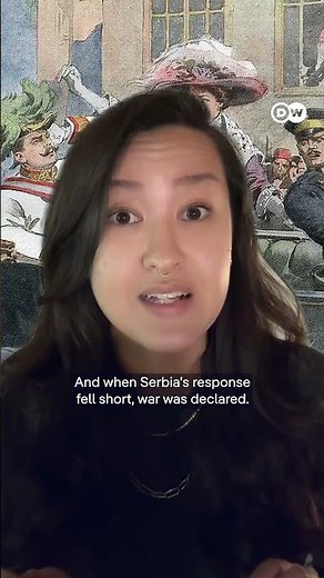 The event that sparked a World War #dwhistoryandculture