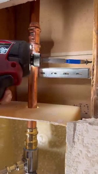 replacing an icemaker valve | Evan Berns