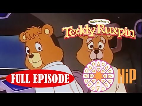 The Adventures of Teddy Ruxpin | Season 1 | Episode 38 | Up for Air | Phil Baron