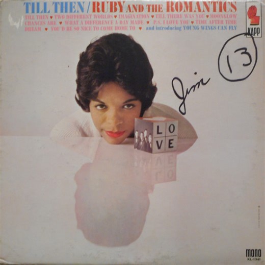 Ruby And The Romantics - Till Then