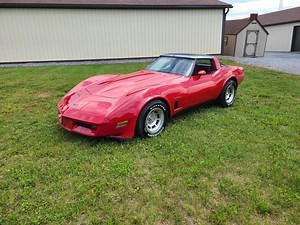 2.9K views · 196 reactions | 1982 Red Red Corvette T Top For more...