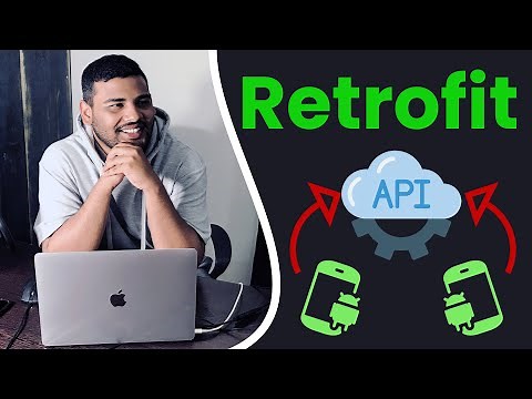 #3 Android Login/Signup with MVVM - Retrofit