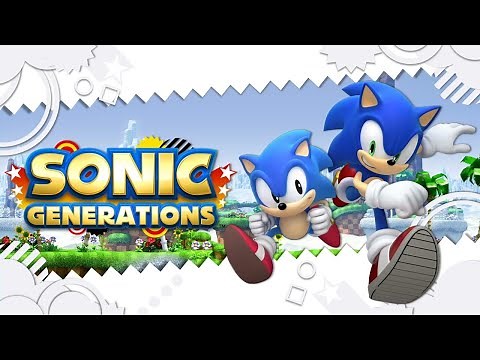 Sonic Generations - Full Game Walkthrough (PC)
