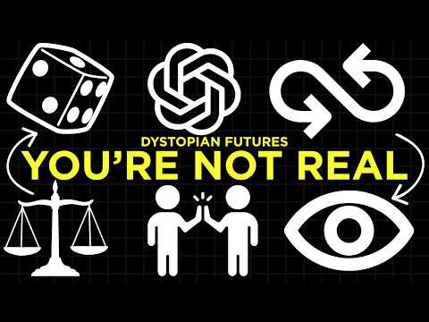 Fall Asleep To Dystopian Futures That Shape Your Life | Psychology for Sleep