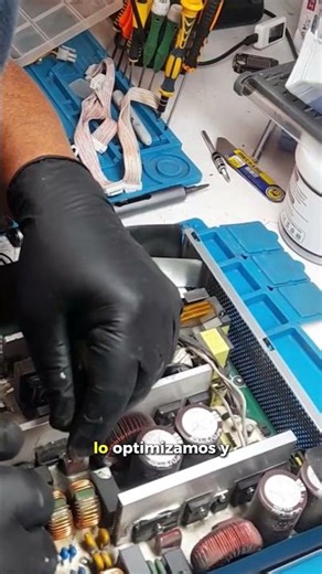 Tu ASIC siempre al máximo rendimiento ⚙️💰