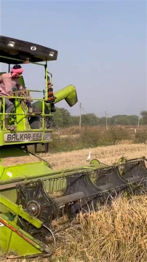 kartar 4000 combine harvester viral shorts trending video vishal 435