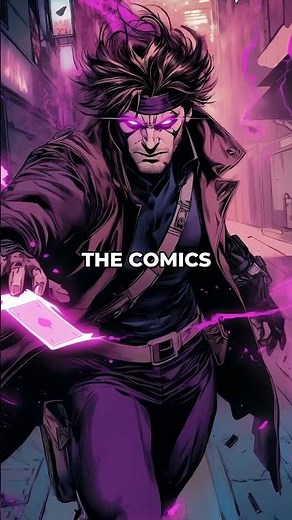 The worst thing Gambit ever did in Marvel