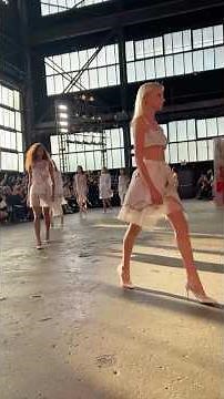 Jason Wu Collection spring 2026 Fashion Show | NYFW