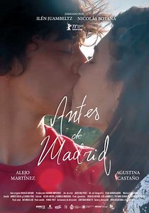 Before Madrid - Movie
