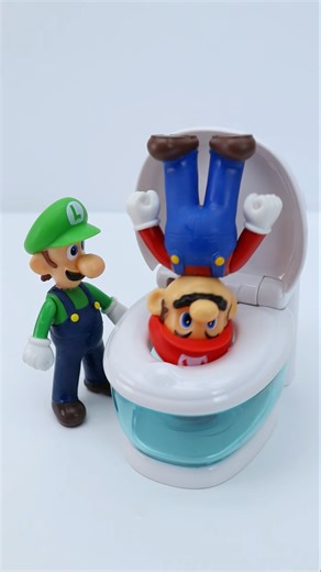Satisfying with Unboxing & Review Mario vs Luigi Fun Videos #toys #mario