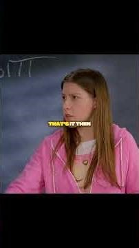 You're an Incredible Sweet Diligent and Conscientious Person #shorts #movie