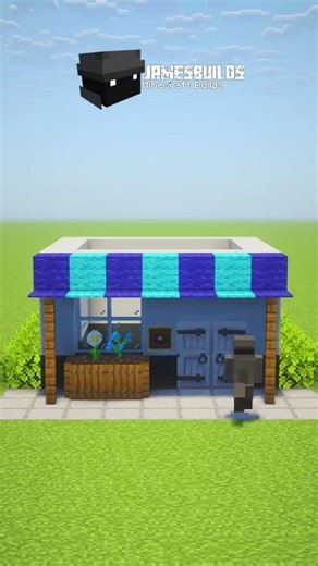 Music Store 🎶 - Minecraft Tutorial#minecraft #minecraftbuilding #minecrafttutorial #minecraftbuilds