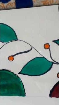 how to make a beautiful and simple pattern design