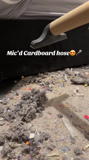 Oddly Satisfying ASMR: Vacuum Cleaner Sounds