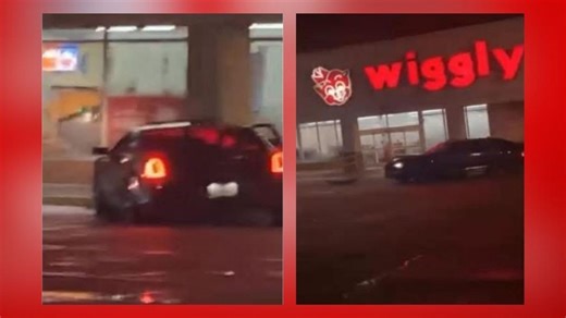 Police seek help after driver crashes into Piggly Wiggly, flees scene