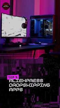 Top 5 AliExpress Dropshipping Apps #shorts #dropshipping #aliexpress