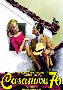 Casanova 70 streaming: where to watch movie online?