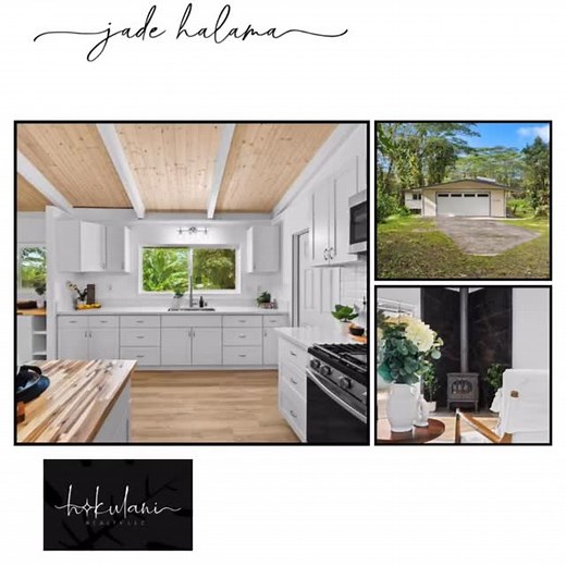 Only $279k for all of this!! Fully Remodeled in Nanawale Estates! Welcome home to this beautifully upgraded 3-bedroom, 2-bath home—completely remodeled from top to bottom and ready for you to move right in! Located in the peaceful Nanawale Estates subdivision, this modern island-style retreat offers comfort, convenience, and indoor/outdoor living at its finest. 🏡 Home Highlights: ✅ Open-concept layout w/ pine vaulted ceilings ✅ Fully updated kitchen w/ refreshed cabinetry, counters & fixtures ✅