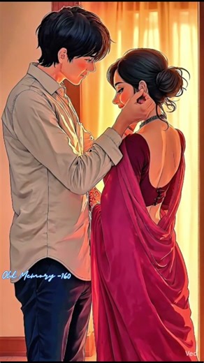 Romantic_Love_status_😍_❤️_tum_pe_mar_te_hean_ Ai Visual #shorts