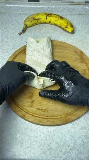 Delicious Oreo & Banana Wrap – Crunchy & Creamy Dessert Recipe!