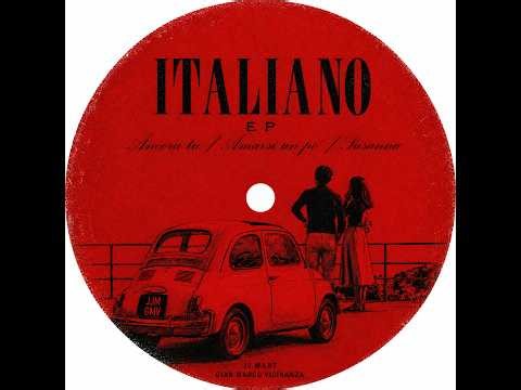 Lucio Battisti – Ancora Tu (JjMart & Gian Marco Vicinanza Remix) [Extended Mix | Tech House Bootleg]