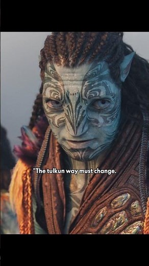The tulkun way must change #avatar3 #avatarfireandash #avatar #loak #neytiri #jakesully #tonowari