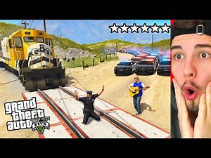 Ich REAGIERE auf die VERRÜCKTESTEN GTA 5 FAILS & WINS!