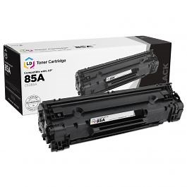 Compatible HP 85A Black Toner Cartridge (CE285A)