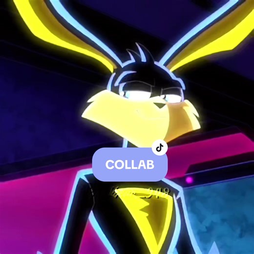 Loonatics Unleashed Collab Edit con Ace Bunny
