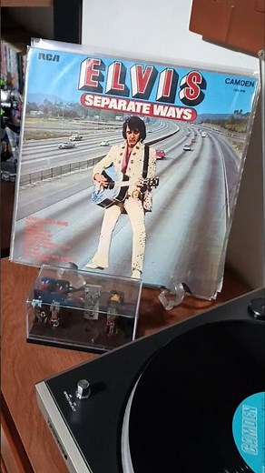 Always On My Mind - Elvis Presley - 1973 # #longplay # #vinyl # #lp #elvis #presley #rock #king