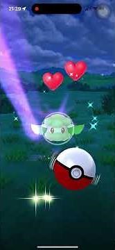 Pokemon No.0546 Cottonee #pokemon #pokemongo