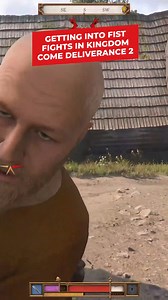 56K views · 151 reactions | Can't swing a mace without throwing some punches first 壘 #pcgamer #pcgaming #kingdomcomedeliverance2 #kingdomcomedeliverance #kcd2 | PC Gamer | Facebook