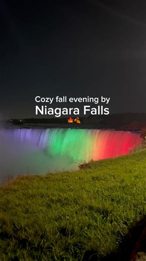 There’s nothing quite like a cozy fall evening by Niagara Falls 🍂✨. The colors, the lights, and the crisp air make it truly magical. If you’re planning to visit Niagara Falls from Toronto, don’t miss the chance to experience it in the fall with Queen Tour — our evening tours are the perfect way to see the falls at their most beautiful. 🚌💛Visit our website to learn more and check out what our guests are saying on Google! ⭐️⭐️⭐️⭐️⭐️ | Queen Tour Niagara Falls Tours