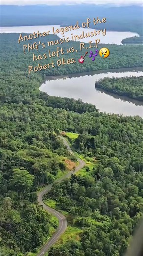 Another legend of the PNG's music industry has left us, R.I.P Robert Okea 🇵🇬🎸🎶😢. #InlovingMemoryOfRobertOkea #PNGMusic #everyonehighlightsfollowers #viralreels #fyp 📹Wepio Media