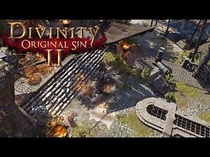 Divinity: Original Sin 2 - Fort Joy Ambient Music