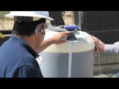 Proper Ultrasonic Sensor Mounting