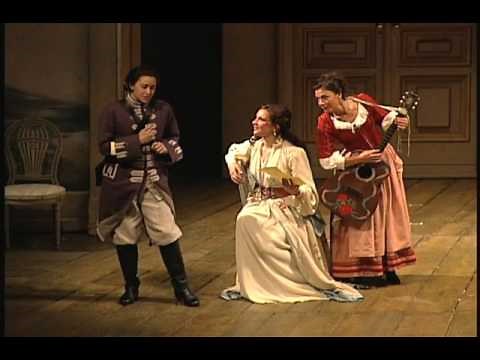 Mozart's The Marriage of Figaro (WNO 2010)