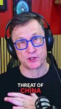 Cybersecurity Secrets: China's IP Theft & DOD's Secrets Revealed! #shorts