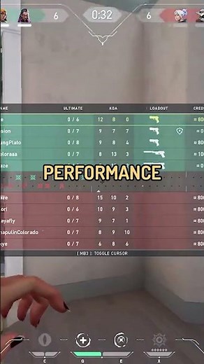 FIRST TIME I'VE BEEN CONFUSED IN VALORANT! #valorantshorts