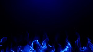 Abstract flames background (loop) | Premium Stock Video Footage