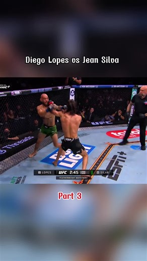 #diegolopes #jeansilva #mma #boxing #ufc | diego lopes