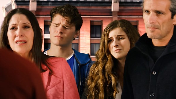 One Phone Call Changes POOR DAD'S Family's Life Forever | Dhar Mann Studios